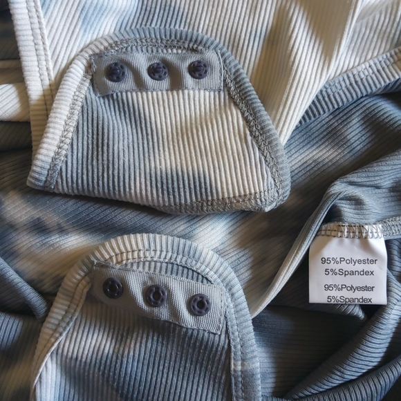 Tie-dye bodysuit - Picture 10 of 12